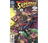 Superman:The Man of Steel #89 (June 1999)