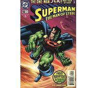 Superman:The Man of Steel #92 (September 1999)