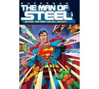 John Byrne Superman: The Man of Steel Vol. 3 (Copertina rigida)