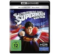 Superman: The Movie (1978) (4K Ultra-HD) (+ Blu-ray 2D)