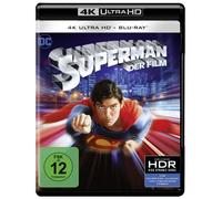 Superman: The Movie (1978) (4K Ultra-HD) (+ Blu-ray 2D)