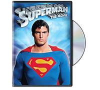Superman, The Movie (DVD)