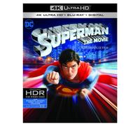 Superman: The Movie (4K UHD/ BD) (4K UHD Blu-ray)