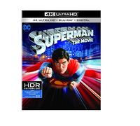 Superman: The Movie [4K Ultra-HD] [1978] [Blu-ray][Edizione: Regno Unito]