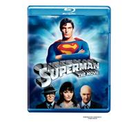 Superman: The Movie [Blu-ray] by Warner Home Video