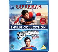Superman: The Movie (Blu-ray) Jeff East Phyllis Thaxter Christopher Reeve
