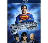 Superman: The Movie (Blu-ray) Marlon Brando Gene Hackman Christopher Reeve
