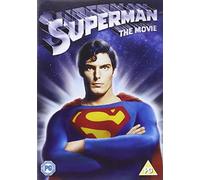 Superman: The Movie [Edizione: Regno Unito] [Edizione: Regno Unito]
