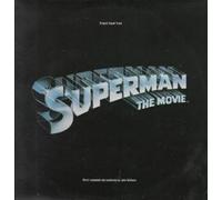 SUPERMAN THE MOVIE - ORIGINAL SOUND TRACK LP UK WARNER BROS 1978