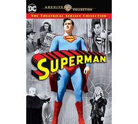 Superman Serials: The Complete (DVD) Kirk Alyn Noel Neill Tommy Bond