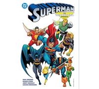 Superman: The Triangle Era Omnibus Vol. 2