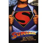 Superman - The Ultimate Max Fleischer Cartoon Collection (DVD) Bud Collyer