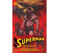 Superman: The Warworld Saga-Kennedy Johnson, Phillip-Copertina flessibile