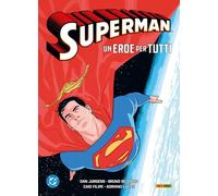 Superman - Un Eroe per Tutti - DC Limited Collector's Edition - Panini Comics