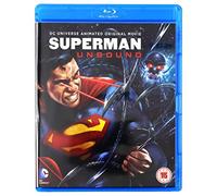 Superman Unbound [Blu-ray] [2013] [Region Free]