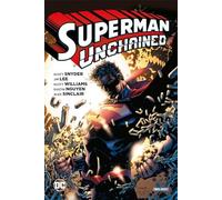 Superman unchained