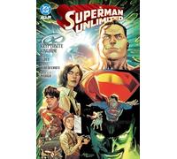 Dan Slott Rafael Albu Superman Unlimited (Copertina rigida) (PRESALE 24/02/2026)