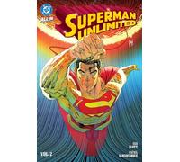 Superman Unlimited Vol. 2: This Looks Like a Job...