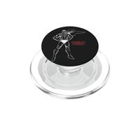 Superman Uomo Acciaio Incappucciato Super Eroe Posa DC Comics Tendenza PopSockets PopGrip per MagSafe