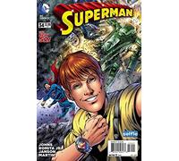 Superman V4 (N52) #34 DCU Selfie Var Ed