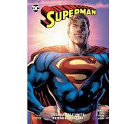Superman Vol. 1 - La Saga dell'Unità: Terra Fantasma - DC Collection - Panini