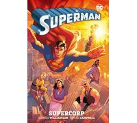 Superman Vol. 1: Supercorp by Campbell, Jamal