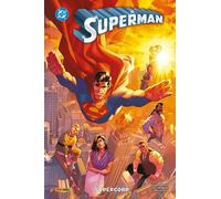 Superman Vol. 1 - Supercorp - DC Rebirth Collection - Panini Comics - Italiano