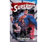 Joshua Williamson e Gleb Melnikov – Superman Vol. 2: The Chained – Tascabile