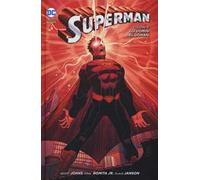 Superman. Vol. 6: uomini del domani, Gli.