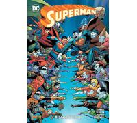 Superman Vol. 7 - Bizarroverso - DC Rebirth Collection - Panini Comics ITALIANO