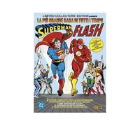 Superman Vs. Flash DC Limited Collector's Edition