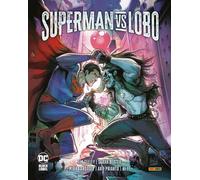 Superman Vs. Lobo - DC Black Label Complete Collection - Panini Comics ITALIANO