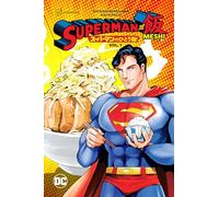 Superman vs. Meshi Vol. 1 – DC Comics