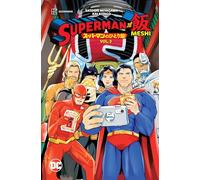 Superman vs. Meshi Vol. 3
