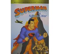 Superman vs. Nature & War by Good Times Video
