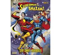 Superman vs Shazam!