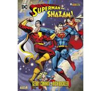 Superman Vs. Shazam - DC Limited Collector's Edition - Panini Comics - ITALIANO