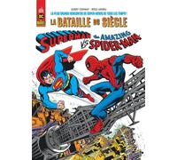 Superman Vs. The Amazing Spider-Man