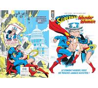 Superman vs Wonder Woman