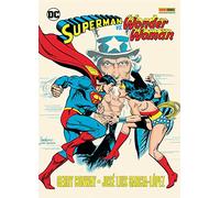 Superman Vs. Wonder Woman - DC Limited Collector's Edition - Panini Comics - ITALIANO