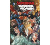 Superman/Wonder Woman. Vol. 1: Super coppia - 2017 - Lion