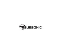 Subsonic Tappetino Per Mouse Subsonic Superman Multicolore 90 X 40 Cm (1 Unità)