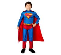 SupermanBambini Deluxe Costume (BN6270)