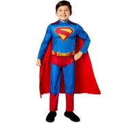 SupermanBambini Deluxe Costume (BN6270)