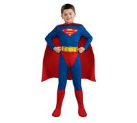 SupermanBambini Justice League Costume