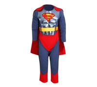 SupermanBambini Metallica Costume (BN4957)