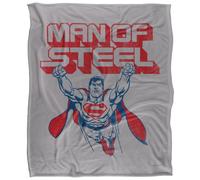 SupermanMan Of Steel Coperta (TV18677)