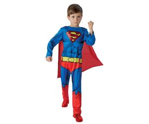 SupermanRagazzi Comic Costume (BN5128)