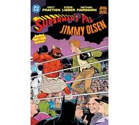 Superman's Pal Jimmy Olsen: Who Killed Jimmy Olsen? The Deluxe Edition