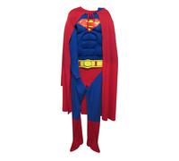 SupermanUomo Deluxe Muscoli Costume (BN4990)